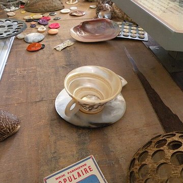 Musée de la Nacre et de la Tabletterie à Méru