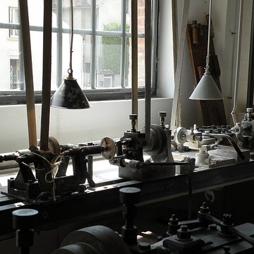 Musée de la Nacre et de la Tabletterie à Méru