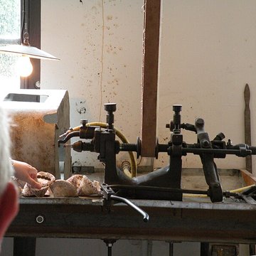 Musée de la Nacre et de la Tabletterie à Méru