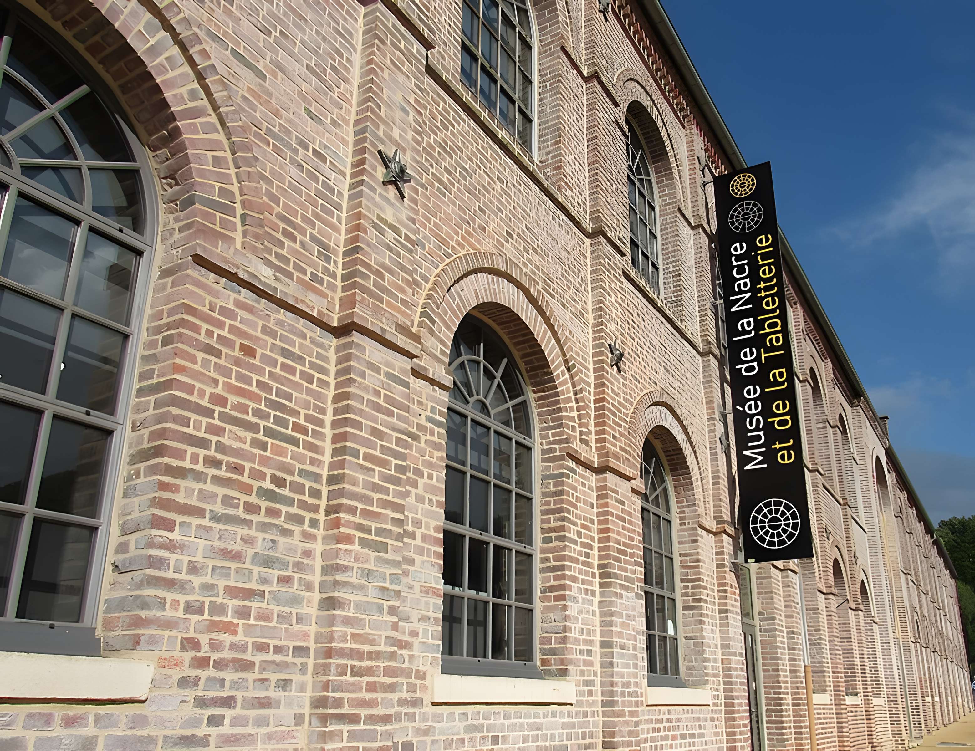 Musée de la Nacre et de la Tabletterie à Méru