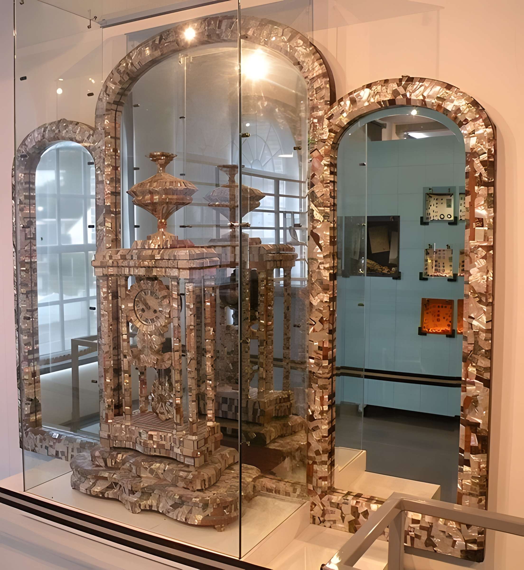 Musée de la Nacre et de la Tabletterie à Méru