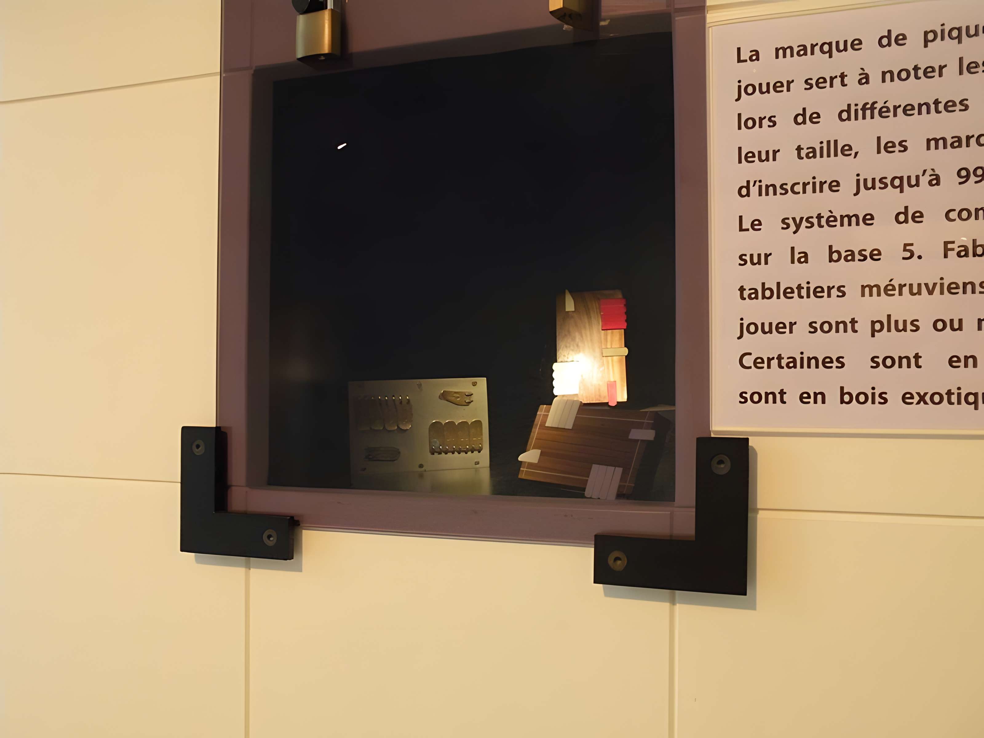 Musée de la Nacre et de la Tabletterie à Méru