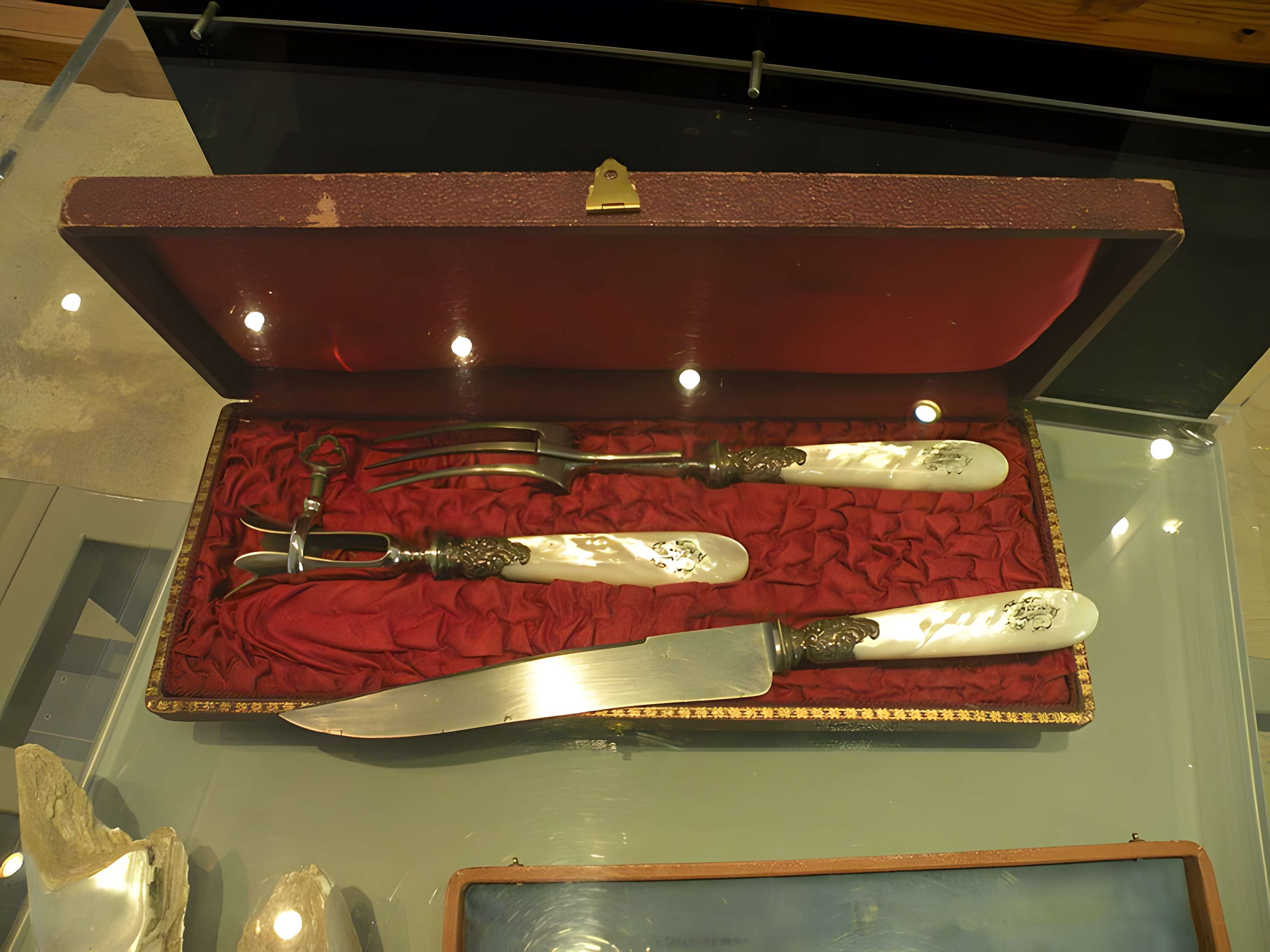 Musée de la Nacre et de la Tabletterie à Méru