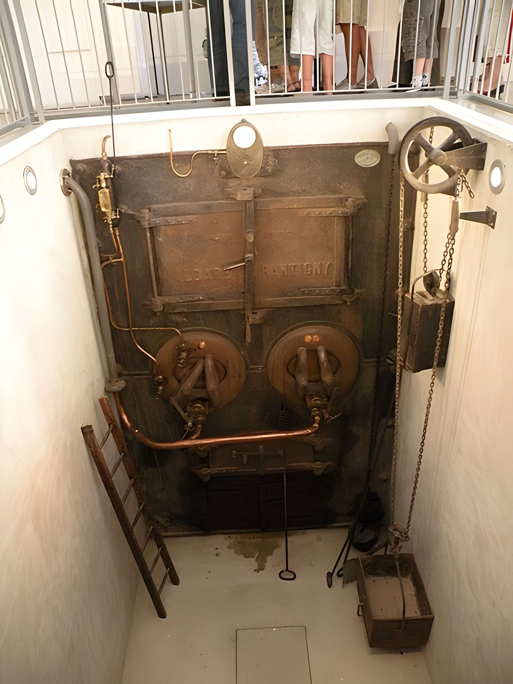 Musée de la Nacre et de la Tabletterie à Méru