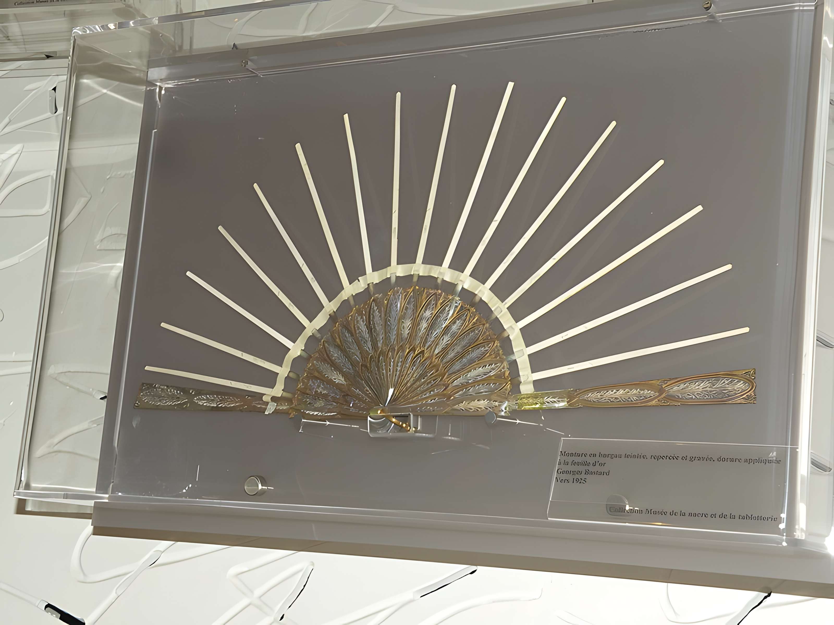 Musée de la Nacre et de la Tabletterie à Méru