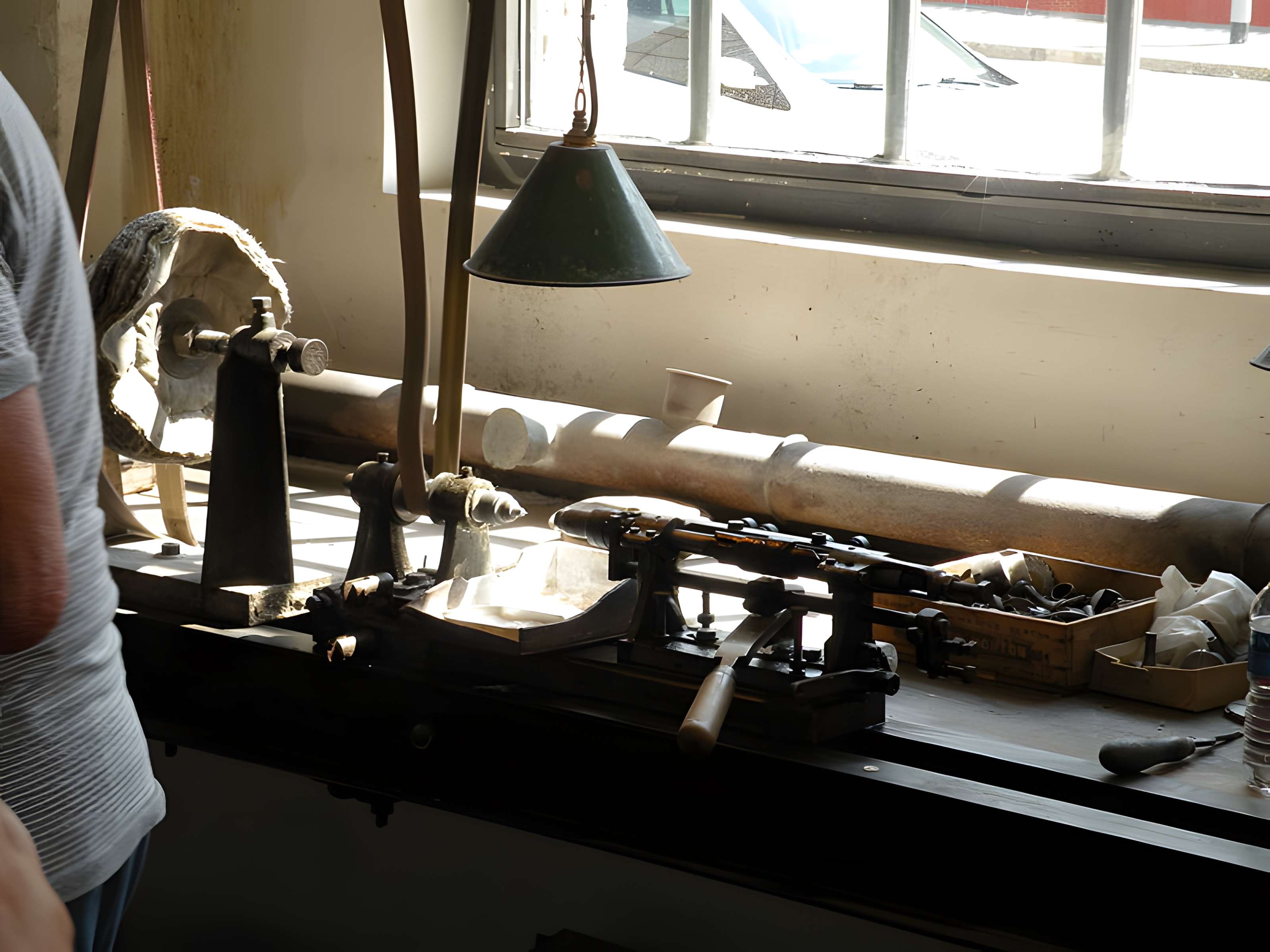 Musée de la Nacre et de la Tabletterie à Méru