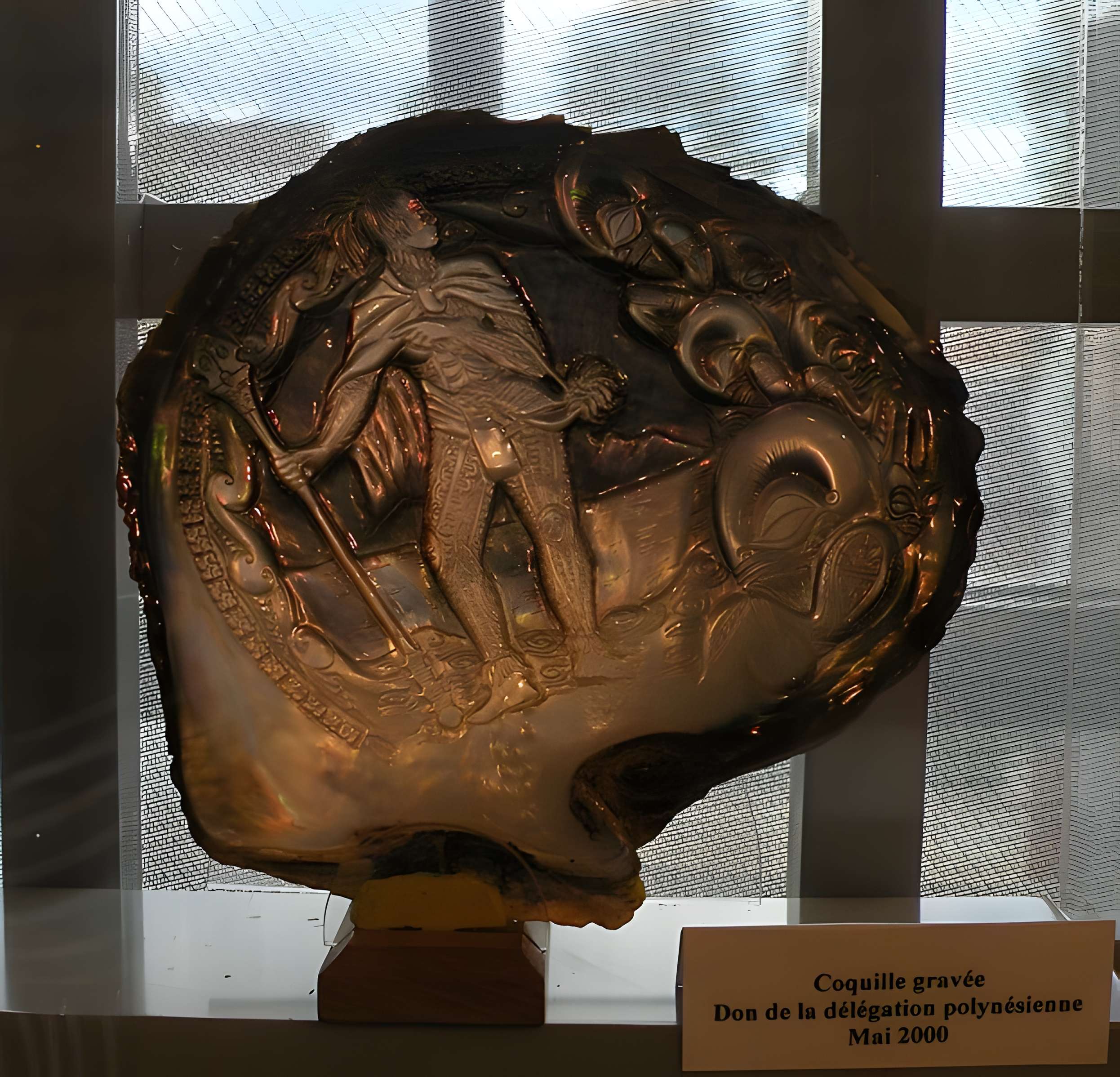 Musée de la Nacre et de la Tabletterie à Méru