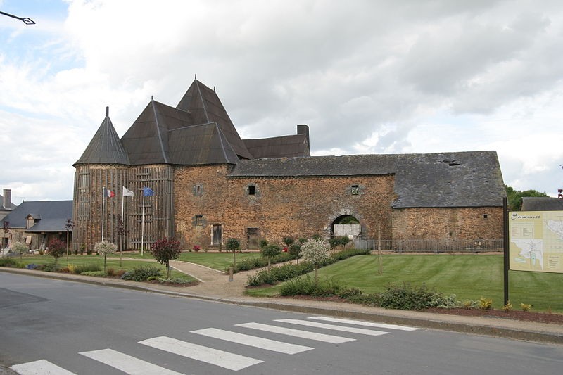 Photo de Château de Senonnes