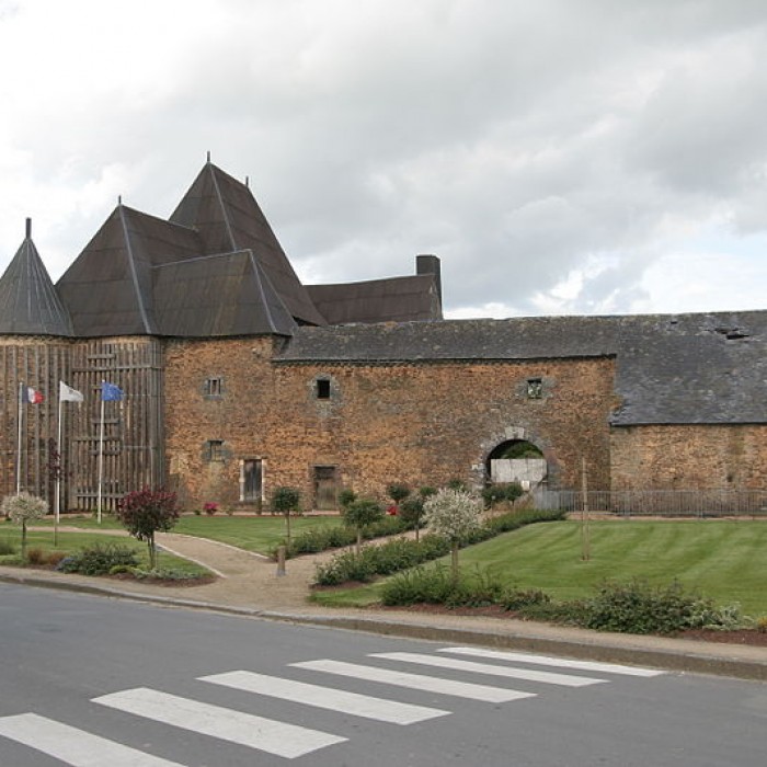 Photo de Château de Senonnes