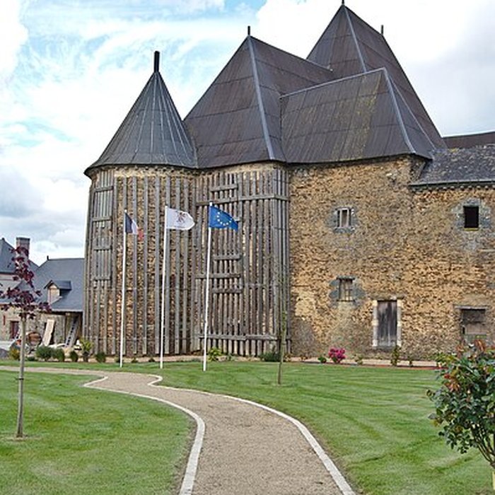 Photo de Château de Senonnes