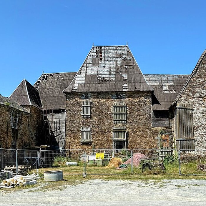 Photo de Château de Senonnes