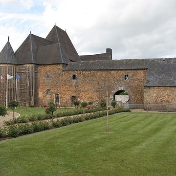 Château de Senonnes