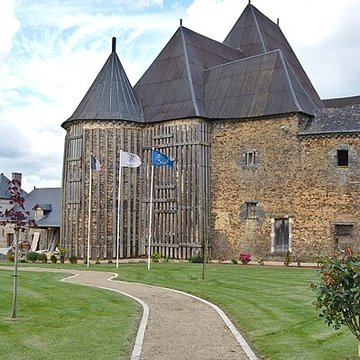 Château de Senonnes