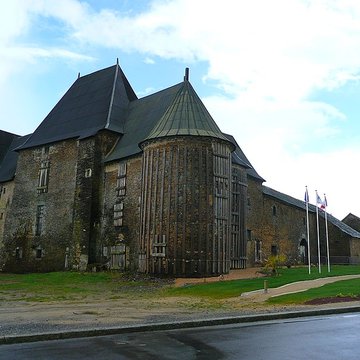 Château de Senonnes