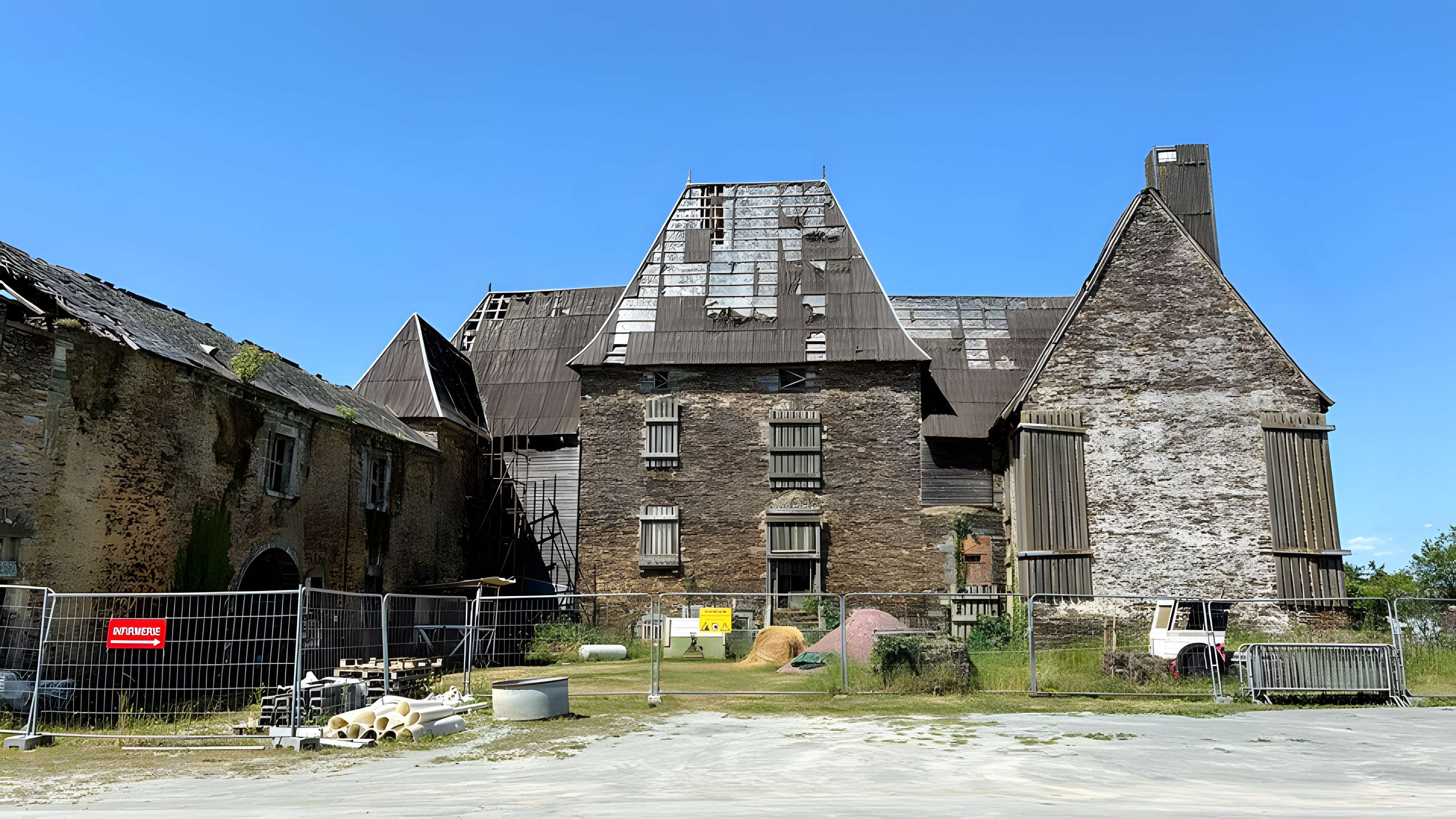 Château de Senonnes