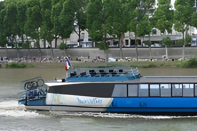 La Cité des bateliers à Longueil-Annel 