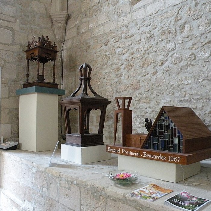 Photo de Musée de lArcherie et du Valois à Crépy-en-Valois