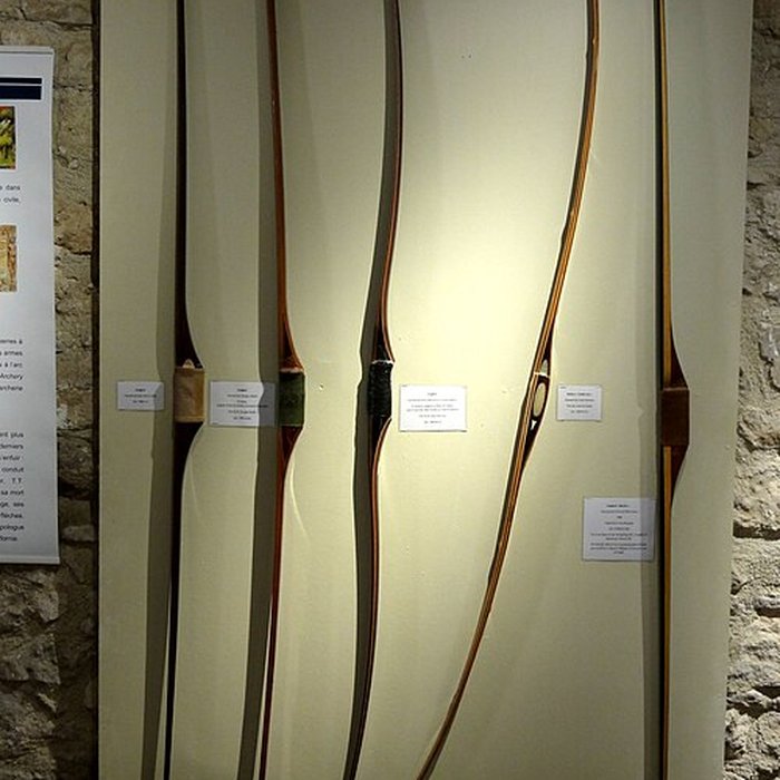 Photo de Musée de lArcherie et du Valois à Crépy-en-Valois