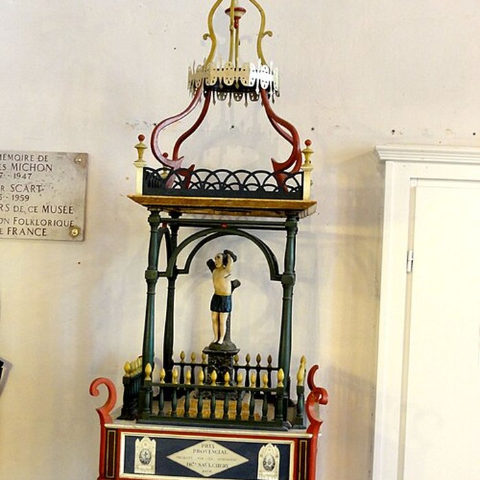 Photo de Musée de lArcherie et du Valois à Crépy-en-Valois