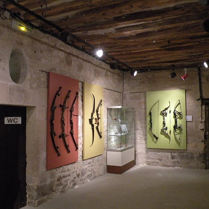 Photo de Musée de lArcherie et du Valois à Crépy-en-Valois