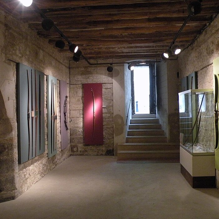 Photo de Musée de lArcherie et du Valois à Crépy-en-Valois