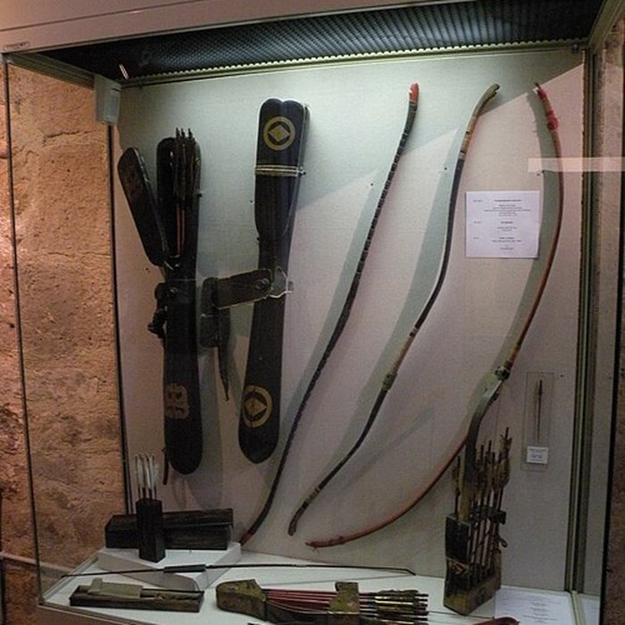 Photo de Musée de lArcherie et du Valois à Crépy-en-Valois