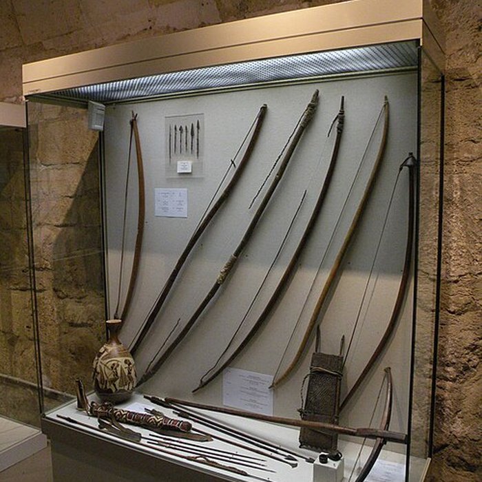 Photo de Musée de lArcherie et du Valois à Crépy-en-Valois