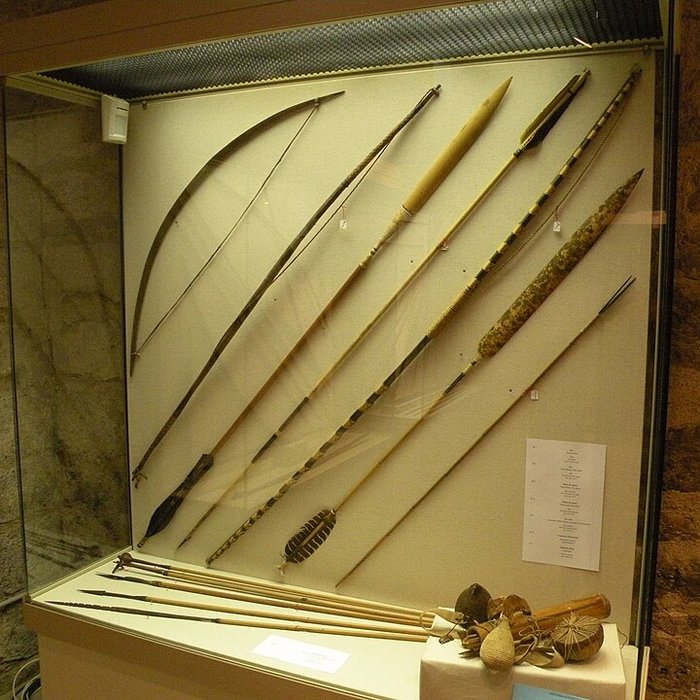 Photo de Musée de lArcherie et du Valois à Crépy-en-Valois