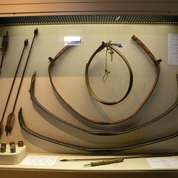 Photo de Musée de lArcherie et du Valois à Crépy-en-Valois