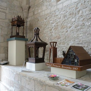 Musée de lArcherie et du Valois à Crépy-en-Valois