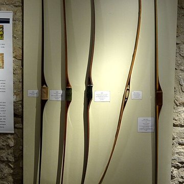 Musée de lArcherie et du Valois à Crépy-en-Valois