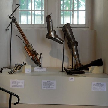 Musée de lArcherie et du Valois à Crépy-en-Valois
