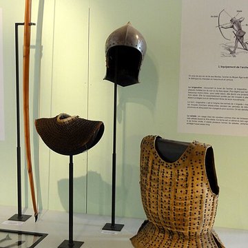 Musée de lArcherie et du Valois à Crépy-en-Valois