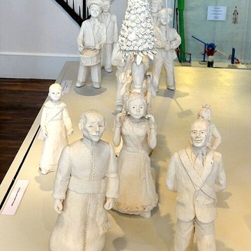 Musée de lArcherie et du Valois à Crépy-en-Valois