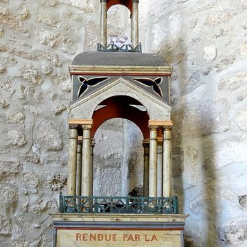 Musée de lArcherie et du Valois à Crépy-en-Valois