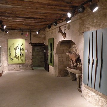 Musée de lArcherie et du Valois à Crépy-en-Valois