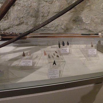 Musée de lArcherie et du Valois à Crépy-en-Valois