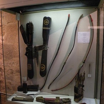 Musée de lArcherie et du Valois à Crépy-en-Valois