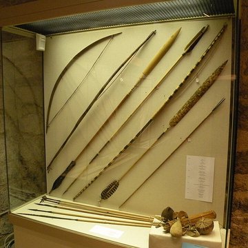 Musée de lArcherie et du Valois à Crépy-en-Valois