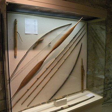 Musée de lArcherie et du Valois à Crépy-en-Valois