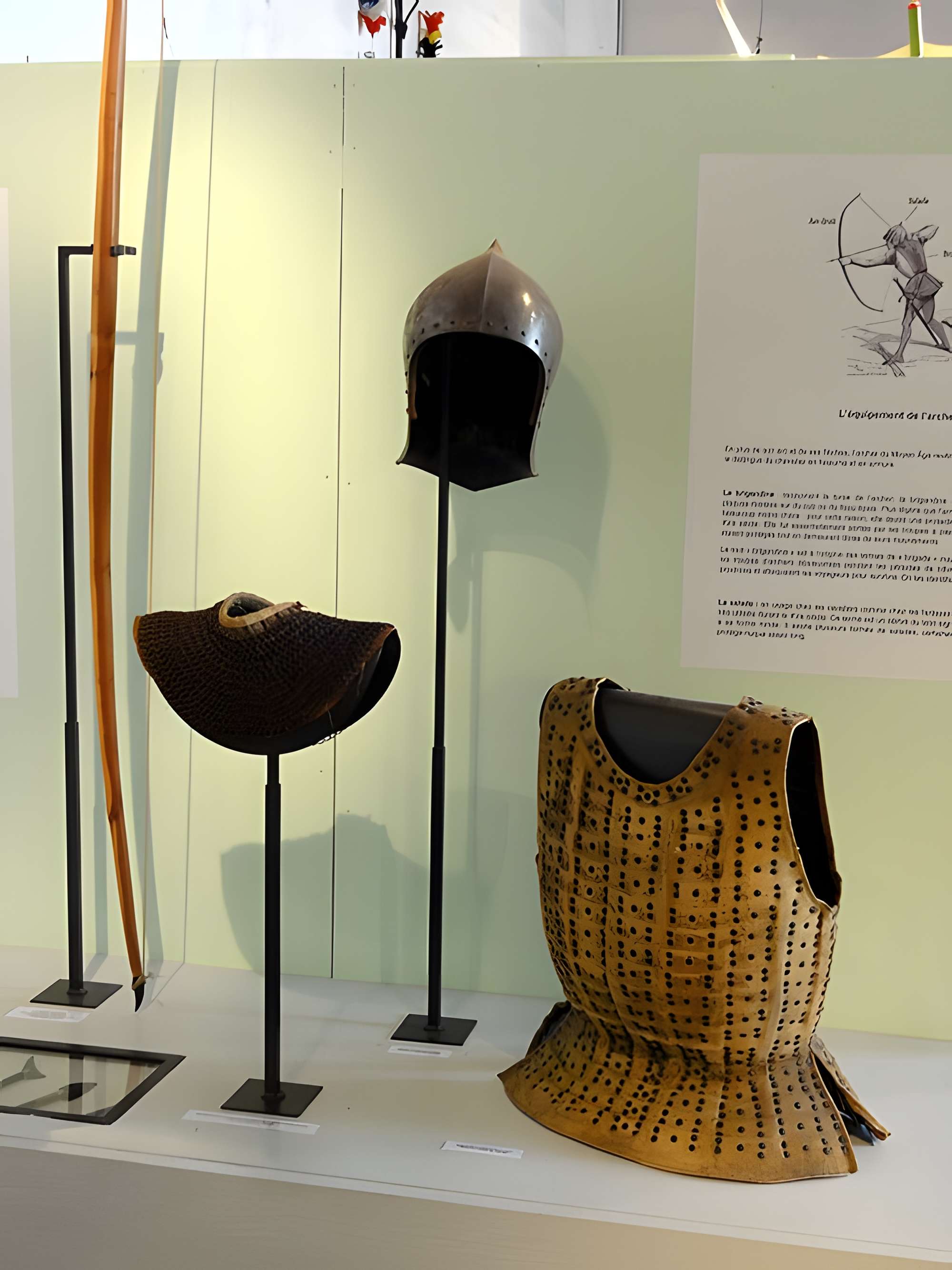 Musée de l'Archerie et du Valois à Crépy-en-Valois