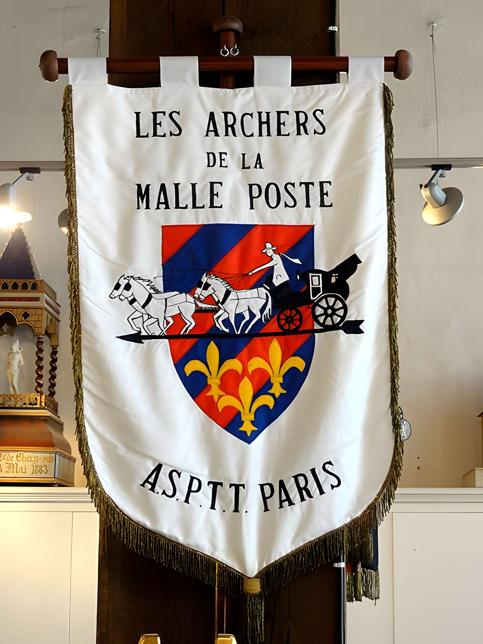 Musée de l'Archerie et du Valois à Crépy-en-Valois