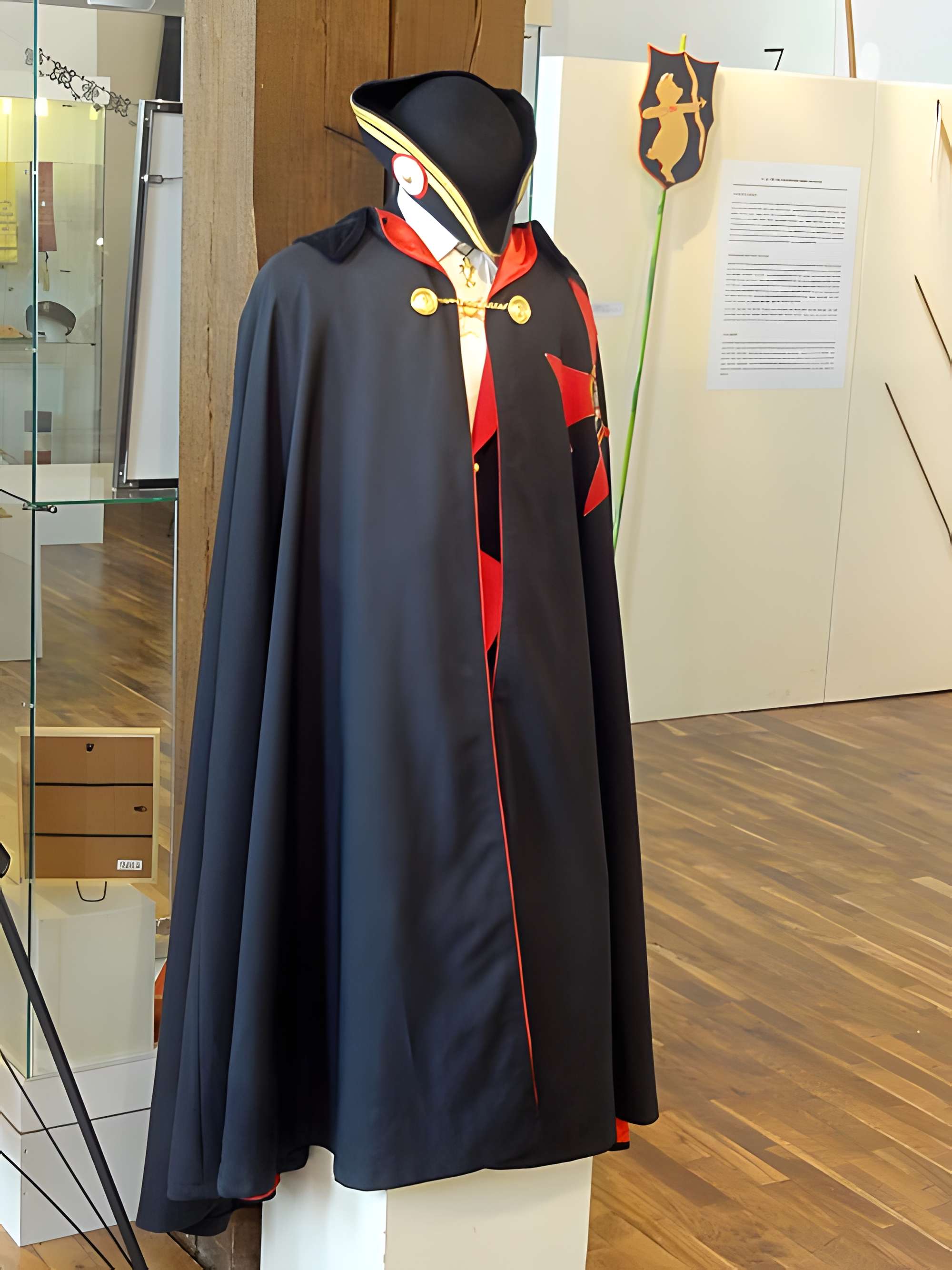 Musée de l'Archerie et du Valois à Crépy-en-Valois