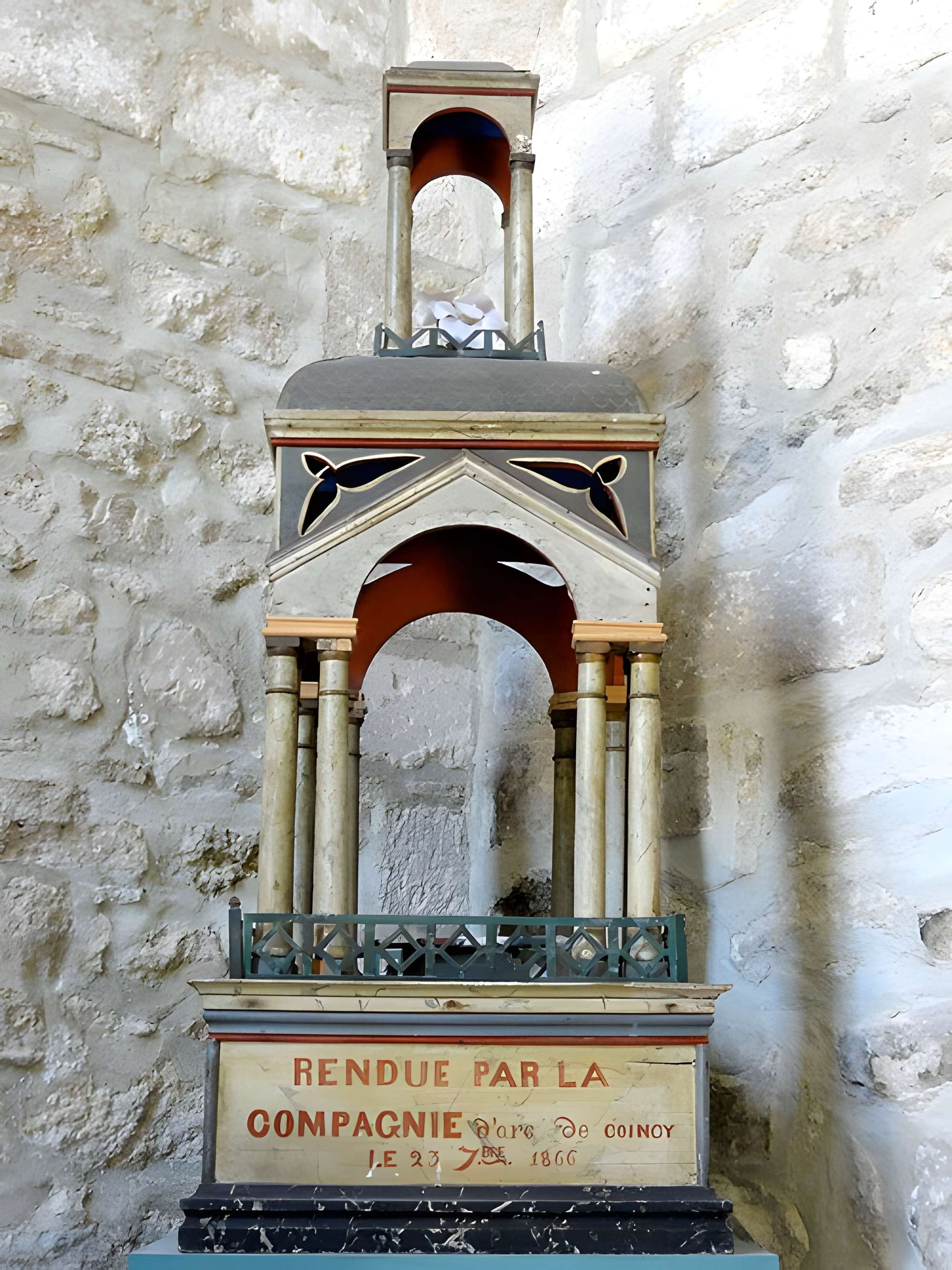 Musée de l'Archerie et du Valois à Crépy-en-Valois