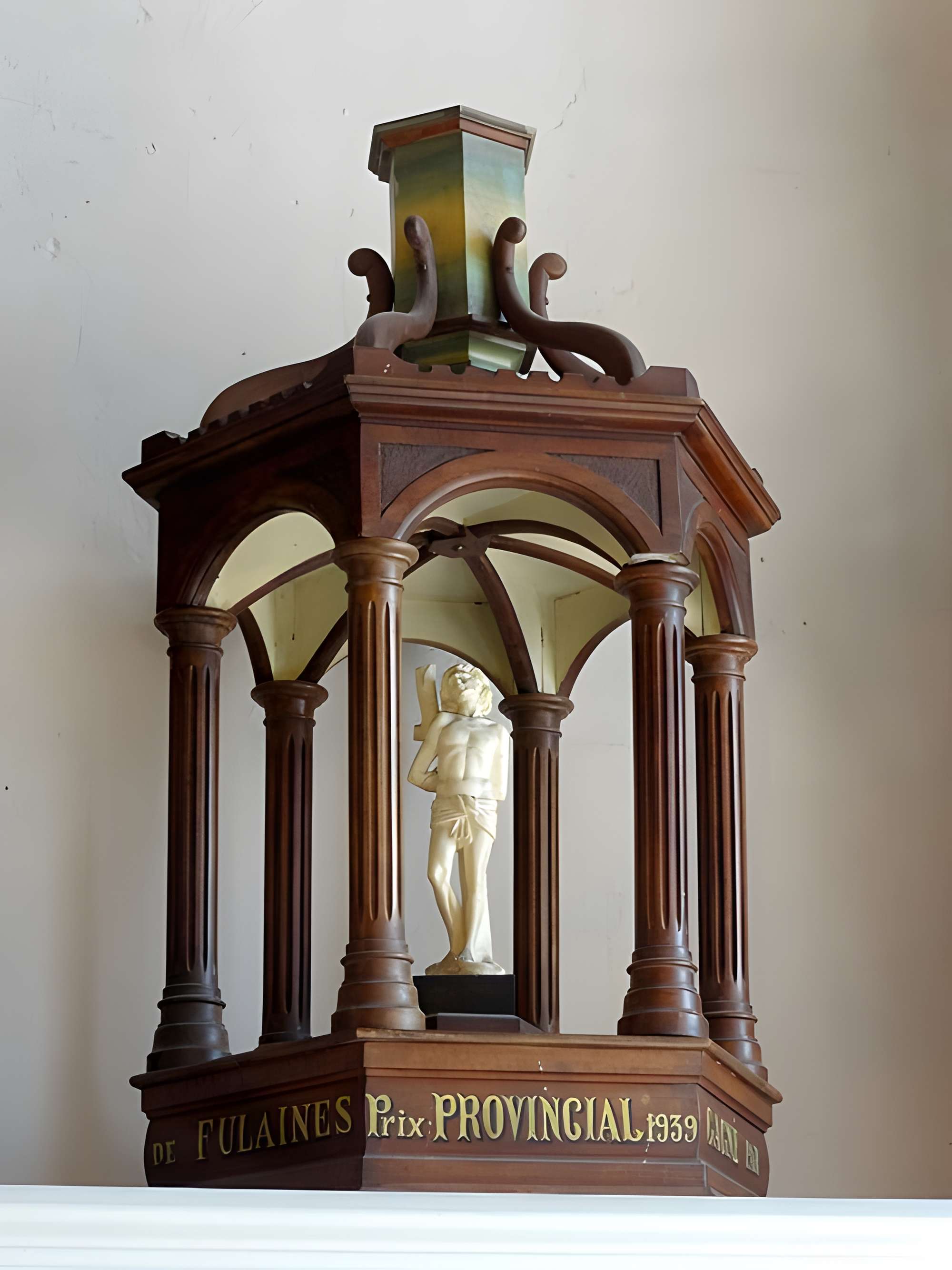 Musée de l'Archerie et du Valois à Crépy-en-Valois