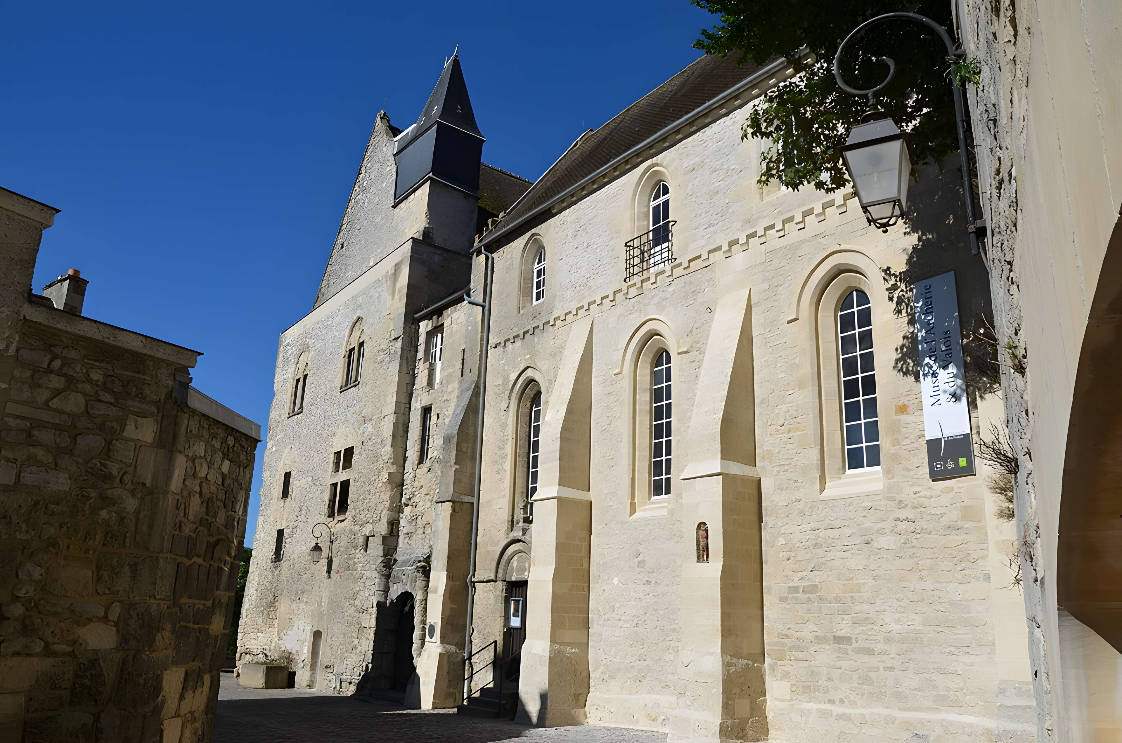 Musée de l'Archerie et du Valois à Crépy-en-Valois