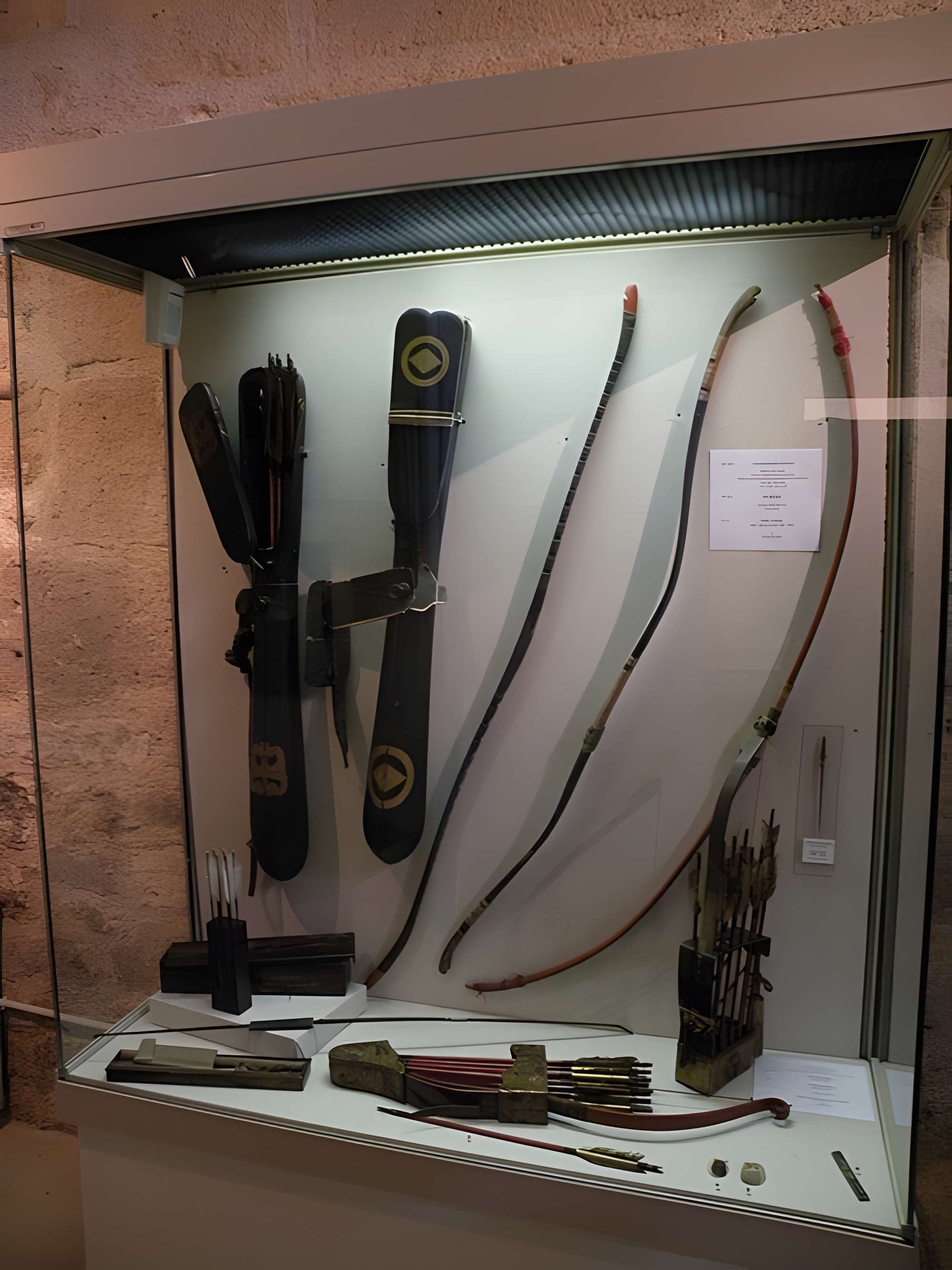 Musée de l'Archerie et du Valois à Crépy-en-Valois