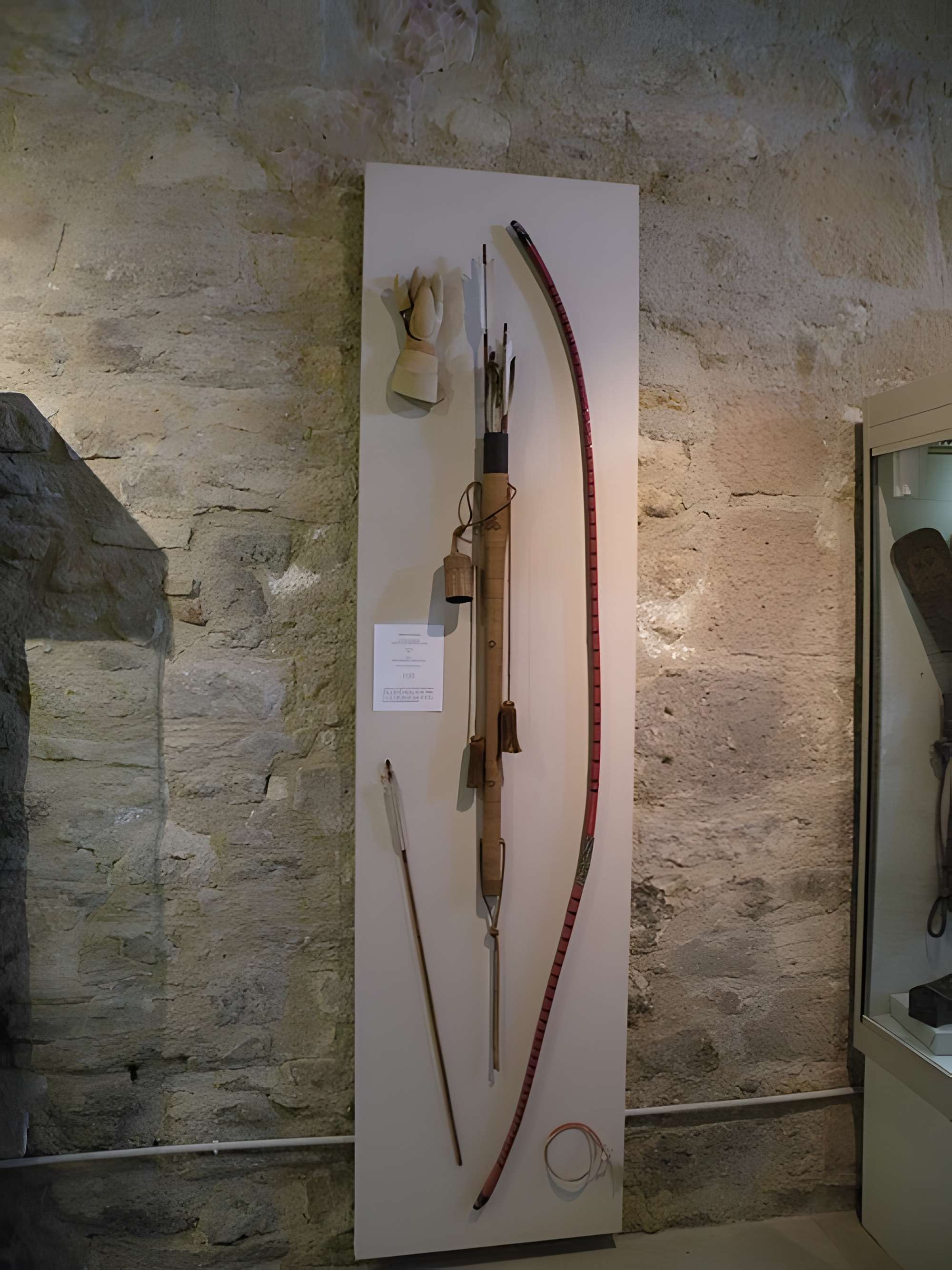 Musée de l'Archerie et du Valois à Crépy-en-Valois