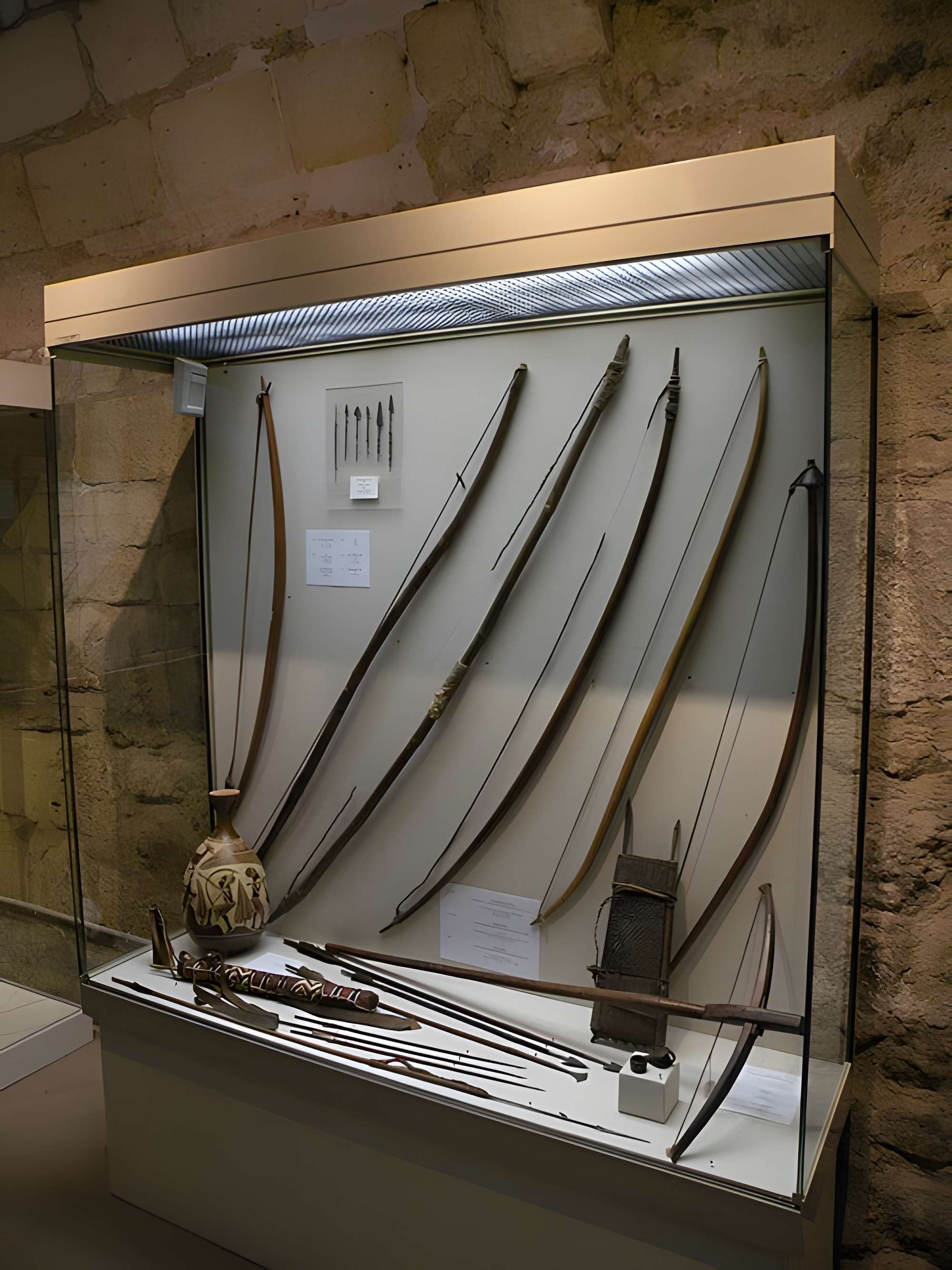 Musée de l'Archerie et du Valois à Crépy-en-Valois