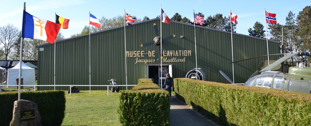 Photo de Musée de l'Aviation de Warluis